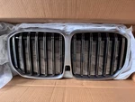Oem 2025 2026 Bmw X7 40I Front Kidney Grille 051-13-9-854-140. Fixed Price $120.00.