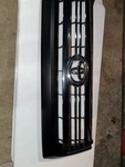 2014-2021 Toyota Tundra Front Grille Textured Oem Used#a. Fixed Price $140.00.