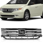For 2011-2013 Honda Odyssey 75102-TK8-A01 Front Grille. Fixed Price $59.18.