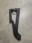 Nos 1967 Impala Caprice Hood Latch Support Bracket Biscayne Bel Air 3893930. Fixed Price $45.00.