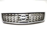 2007 2008 2009 Nissan Sentra Upper Grille From 2/09 Excluding Sr Oem 62070ET000. Fixed Price $135.00.