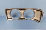 1971 Mercury Montego Headlight Door Grille Bezel Lh Driver's Side. Fixed Price $125.00.