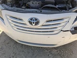 2008 Toyota Camry Grille Upper Base Oem Used 3706329 Wht 4DR. Fixed Price $113.95.