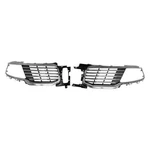 Passenger Right Grille Upper Satin Bars Fits 16-18 Mkx 34302. Fixed Price $1961.00.