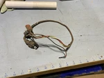 1972 Ford F100 Oem D1TZ-13076-A Headlamp Socket & Wire Assembly. Fixed Price $35.00.