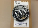 Buick Lacrosse Allure Front Grille Chrome Emblem W/ Bracket New Oem 20845245. Fixed Price $54.78.
