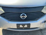 Used Front Grille Fits: 2014 Nissan Quest W/o Surround View Black Grade. Fixed Price $289.90.