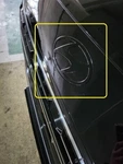 Front Hood Emblem For 2026 Hyundai Palisade / Hybrid. Fixed Price $67.68.