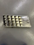 1970 1971 1972 Corvette C3 Original Gm 3966797 Fender Louver Grille. Fixed Price $180.00.