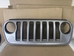 2018-2023 Jeep Wrangler Jl Gladiator Jt Grille Upper 6BY79TRMA Oem. Fixed Price $250.00.