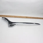 Mopar Right Bumper Radiator Grille Chrome Satin 6YX38LS1ABWL74. Fixed Price $58.89.