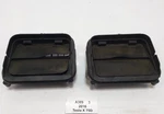 2012-2025 Oem Tesla Model X Rear Right Left Ventilation Quarter Air Grille. Fixed Price $49.95.