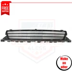 New Center Bumper Grille Black Plastic For 2008-2011 Lexus GS350 GS460. Fixed Price $50.99.