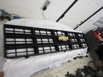 1977-79 Chevy Amd 150-4077-1 Premium Grille Oe W/foil Bowtie Emblem New. Fixed Price $200.00.