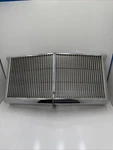 Chrysler Fifth Avenue 1987 Front Radiator Grill Chrome Trim Cover 4103621B223-20. Fixed Price $209.00.