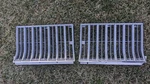 Original Gm 1982-1986 Oldsmobile Cutlass Grille 442 Pair 22519954 22519955. Fixed Price $299.00.