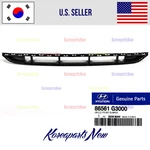 Grille Front Bumper Lower 86561G3000 Oem Hyundai Elantra Gt 2018-2020. Fixed Price $61.41.