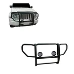 Black Horse Offroad 17A086400A-PLFB Grill Guard. Fixed Price $841.67.
