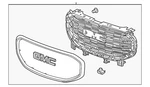 Genuine Gm Grille 85590294. Fixed Price $442.98.