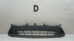 2019-2020 Kia Sorento Front Lower Bumper Grille 86561-C6500 Oem. Fixed Price $170.00.
