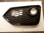 Passenger Grille Lower Ends Coupe With Fog Lamps Fits 16-18 Civic 10288472. Fixed Price $33.61.