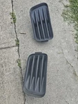 2004-2005 Acura Tsx CL7 CL9 Front Bumper Fog Light Vent Grille Cover. Fixed Price $89.00.