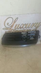 2006 Volkswagen Jetta Tdi - Front Left Bumper Grille 1K0853665F W/o Fog Lights. Fixed Price $40.00.