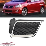 For Pontiac Vibe 2009-2010 Front Bumper Upper Grille Left Driver #53110-01020. Fixed Price $23.99.