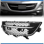 Center Molding Mazda CX-9 2010-2012 Front Bumper Grille Chrome Surround. Fixed Price $202.00.