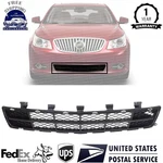 New Front Bumper Lower Grille Black For 2010-2013 Buick Lacrosse 20978940. Fixed Price $36.40.