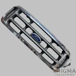 1999-2004 Ford F-250 F-350 Super Duty Oem Front Grille 2C34-8200AAW *blem* Chrm. Fixed Price $150.00.