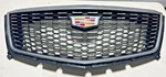 2020-2022 Cadillac XT5 Bumper Upper Grille Chrome Black Oem #84724566. Fixed Price $274.95.