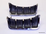 Nos Mopar 1970 Chrysler New Yorker Bezel Outer Texture Pair 2949724 2949725. Fixed Price $169.89.