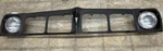 1975 1976 Pontiac Ventura 2DR Hatch Front Header Headlight Surround Used Oem. Fixed Price $539.99.