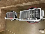1970 Cutlass Supreme Grills Nos Gm New Pair 406681 406680. Fixed Price $250.00.