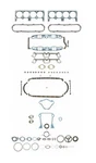 Fel-pro Fs 8553 PT-10 Gasket Set For Select 68-81 Chrysler Dodge Plymouth Models. Fixed Price $149.99.