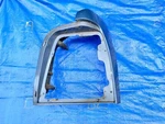 Oem Ford Crown Victoria 1988-1991 Right Side Tail Light Quarter Panel Extension. Fixed Price $52.50.