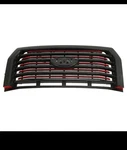 New 2015-2017 F-150 Ford Lariat Special Edition Red Accent Grill GL3Z 8200 Bb. Fixed Price $450.00.