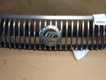 Grille Upper Header Mounted Satin Finish Fits 06-10 Mountaineer 577413. Fixed Price $108.15.