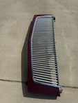 2002-2006 Cadillac Escalade E&g Classics Metal Vertical Bar Front Grille. Fixed Price $250.00.