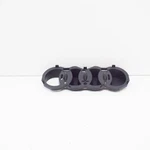 New Audi A6 Avant C7 Front Center Grille Ring Holder 4G0853037A. Fixed Price $25.95.