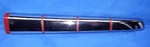 Vintage 1946 Ford Deluxe Lh Upper Grille Hood Trim Bar Moulding 51A-8171. Fixed Price $29.99.