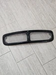 98-03 Jaguar Xjr XJ8 X308 Front Radiator Hood Grille Mesh W/ Emblem Oem. Fixed Price $189.05.