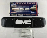 Lund 28202 Lexan Front Grille Screen Insert For 1999 Gmc Sierra. Fixed Price $62.75.
