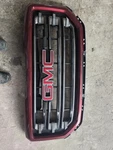 2016-2019 Gmc Sierra Grille Assembly, Front New Oem 23249733. Fixed Price $400.00.