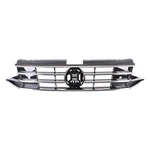 Center Grille For Volkswagen Tiguan 2022-2024 VW1200182. Fixed Price $511.05.