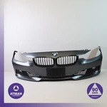 12-15 Bmw F30 328I 320I 335I ACTIVEHYBRID3 Front Bumper Cover Panel Gray Oem. Fixed Price $534.23.