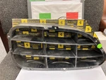 Ferrari Part 65871100 Front Bumper Grill L.h. Challenge TYPE=63330300. Fixed Price $305.00.