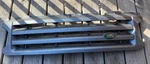 2007 Land Rover L319 Front Grille DHB50019. Fixed Price $80.00.