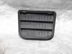 09-15 Jaguar Xf Rear Bumper Air Pressure Vent Drafter Grille Cover Panel Oem. Fixed Price $32.50.